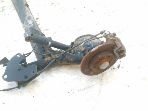 Rear axle MERCEDES-BENZ CITAN Box Body/MPV (W415)  | BP26325070M2