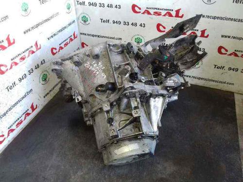 Used Gearbox PEUGEOT 407 (6D_) [2004-2011]  7954715