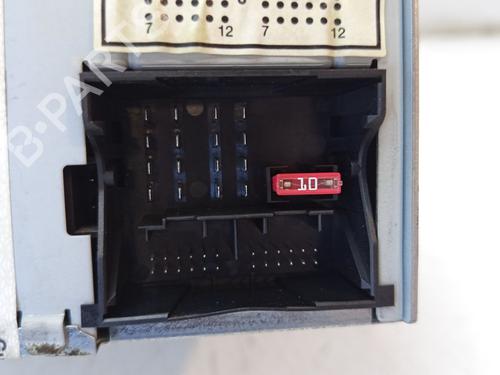 Radio VW PASSAT B6 (3C2)  | BP30873675E6 