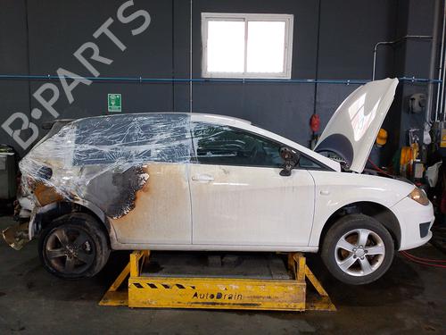 AC radiator SEAT LEON (1P1) 1.9 TDI | BP33759264M32  - Image 5