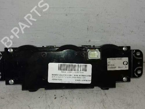 Climate control MITSUBISHI OUTLANDER II (CW_W) 2.2 DI-D 4WD | BP7957815I5 