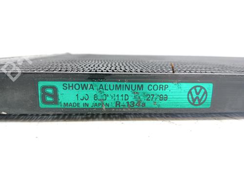 AC radiator VW GOLF IV (1J1)  | BP19253187M32 