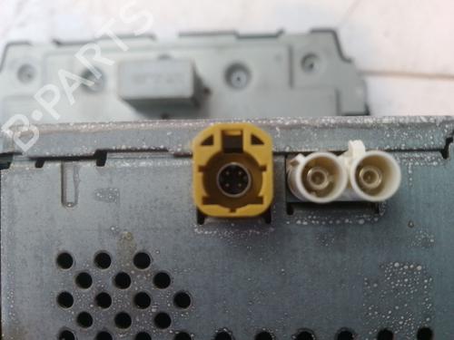 Radio SKODA RAPID (NH3, NK3, NK6) 1.6 TDI | BP30873669E6