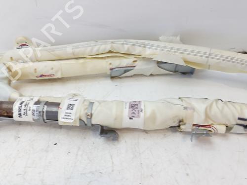 Right curtain airbag NISSAN MICRA V (K14) 1.0 IG-T 100 | BP31158151C12