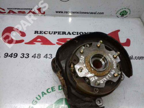 Used Left rear steering knuckle MITSUBISHI PAJERO III (V7_W, V6_W) 3.2 Di-D (V68W, V78W) (165 hp) 7953284