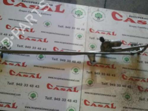 Front wiper motor OPEL ZAFIRA A MPV (T98)  | BP7963253M29 