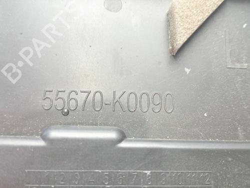 Air vent TOYOTA YARIS (_P13_)  | BP24973513I21 