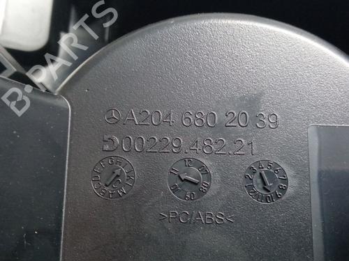 Armrest / Center console MERCEDES-BENZ GLK-CLASS (X204) | BP31190286I20