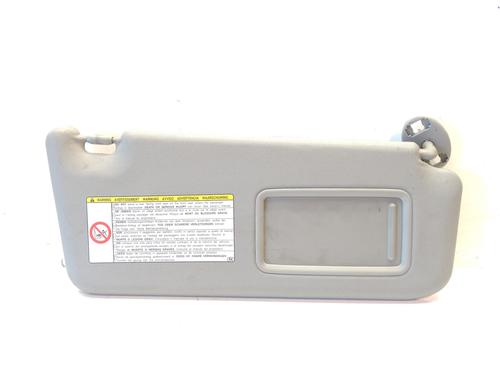 Used Right sun visor Right sun visor 10416161 10416161
