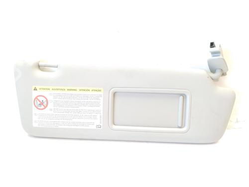 Used Right sun visor Right sun visor 10360330 10360330