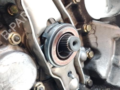 Getriebe VW POLO IV (9N_, 9A_)  | BP30487548M3 