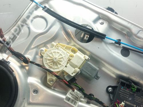 Rudehejsemekanisme Højre bagtil MERCEDES-BENZ GLK-CLASS (X204) | BP30923799C25