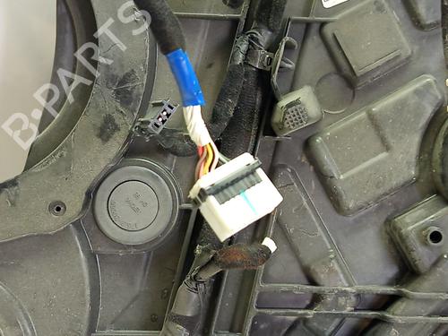 Front right window mechanism HYUNDAI i30 (PDE, PD, PDEN) 1.0 T-GDI | BP34715857C23 - Image 2