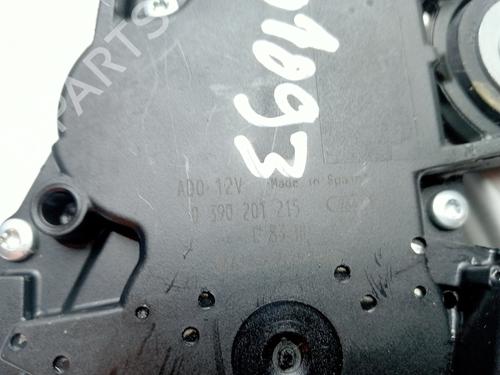 Rear wiper motor FORD FIESTA VI (CB1, CCN)  | BP16220647M102 