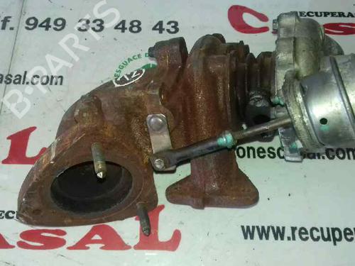 Turbocharger/Supercharger OPEL VECTRA C (Z02)  | BP7962481M71 