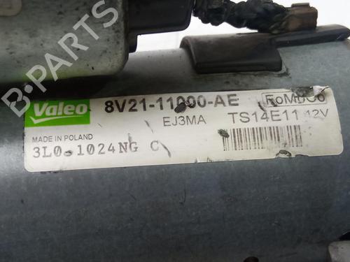 Starter FORD FIESTA VI (CB1, CCN) 1.6 TDCi | BP13745299M8 