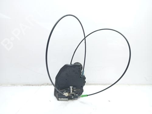 Used Front right lock TOYOTA COROLLA (_E12_) 1.4 VVT-i (ZZE120_, ZZE120R) (97 hp) 20724670