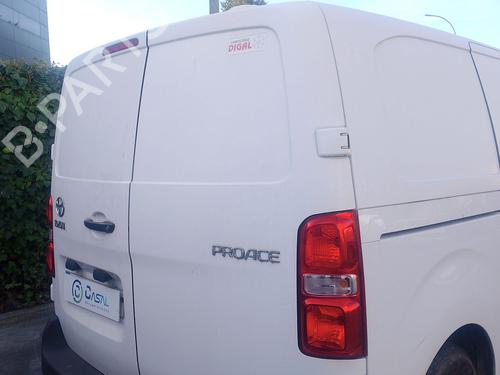 Glove box TOYOTA PROACE Van (MDZ_) 1.6 D4d (MDZ2) | BP30647338C95 - Image 6