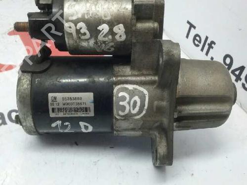 Used Starter Starter 7962863 7962863