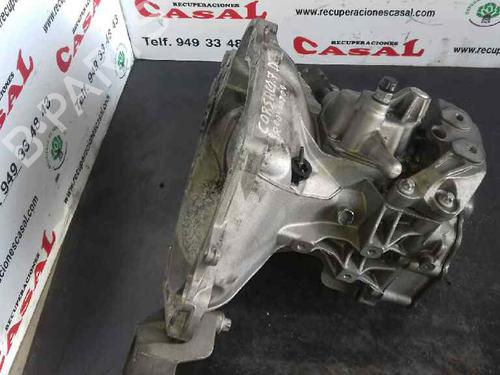 Gearbox OPEL CORSA C (X01)  | BP7962260M3 