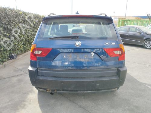 Starter BMW X3 (E83) | BP30513068M8 - Image 16