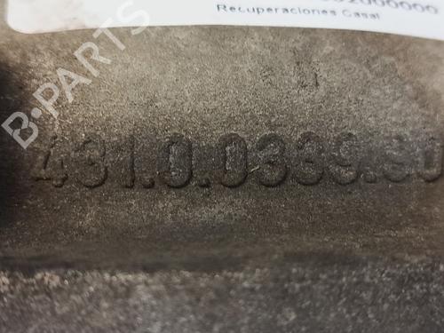 Gearbox SMART FORTWO Coupe (450) 0.7 (450.330) | BP37028213M3 - Image 7