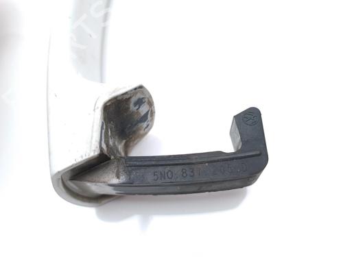 Front left exterior door handle VW POLO V (6R1, 6C1) 1.6 | BP10677852C128 