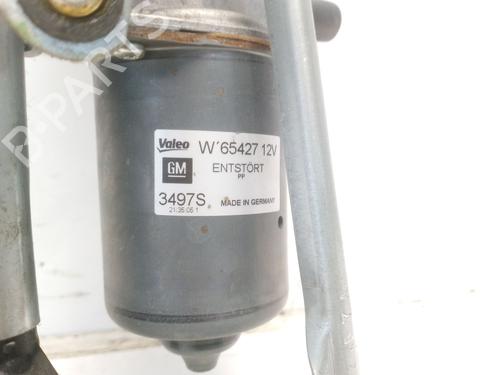 Front wiper motor OPEL CORSA E (X15) 1.4 LPG (08, 68) | BP30526846M29 