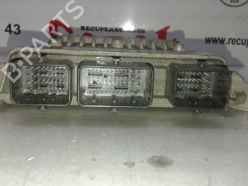 Engine control unit (ECU) CITROËN C3 I (FC_, FN_) 1.4 HDi | BP8654655M57 