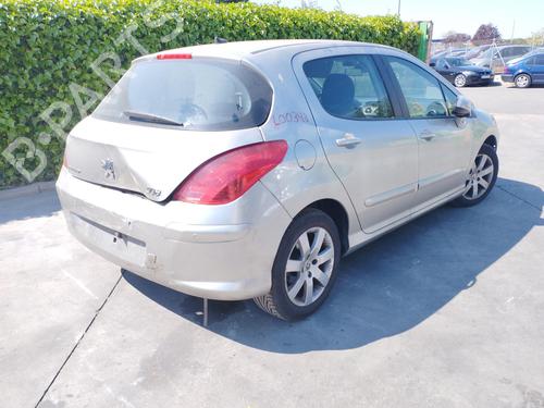 Right front window motor PEUGEOT 308 SW I (4E_, 4H_)  | BP16223758E20 