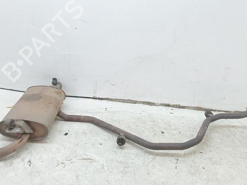 Used Exhaust system Exhaust system 25020151 25020151