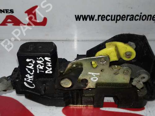 Rear right lock KIA CARENS II MPV (FJ) 1.8 | BP7951531C99 