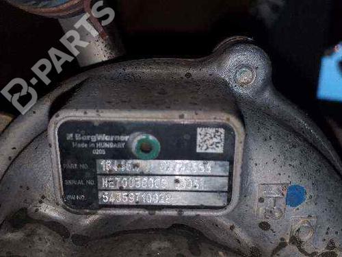 Engine DACIA SANDERO  | BP7956656M1 