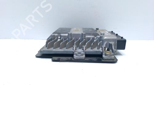 Engine control unit (ECU) PEUGEOT 307 (3A/C) 2.0 HDi 90 | BP17643726M57 
