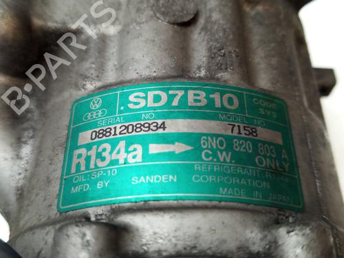 AC compressor VW POLO (6N2) 1.4 | BP30549974M34 - Image 5