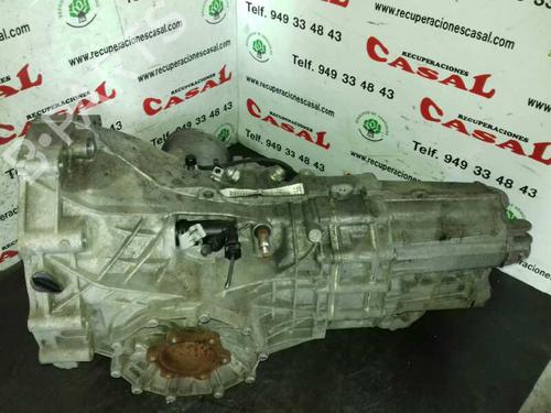 Gearbox AUDI A6 C6 (4F2) 2.0 TDI | BP7953136M3 