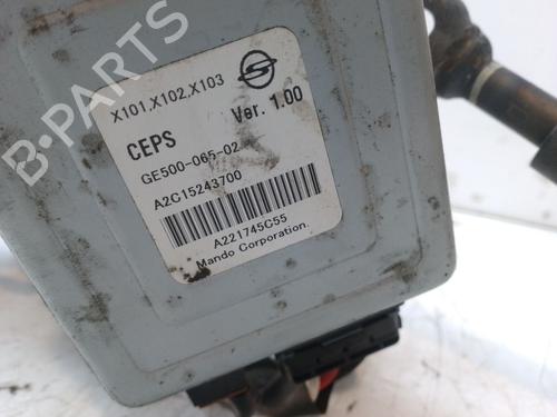 Steering column SSANGYONG KYRON 2.0 Xdi | BP32137384M21 - Image 4