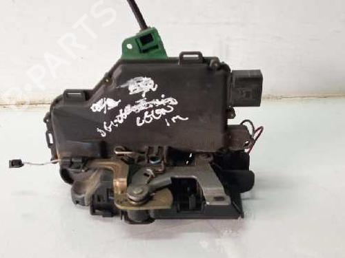 Front right lock SEAT LEON (1M1) 1.6 16 V | BP9679379C97 