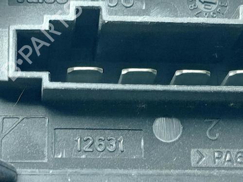 Heater resistor CITROËN C3 II (SC_)  | BP17898565M108 