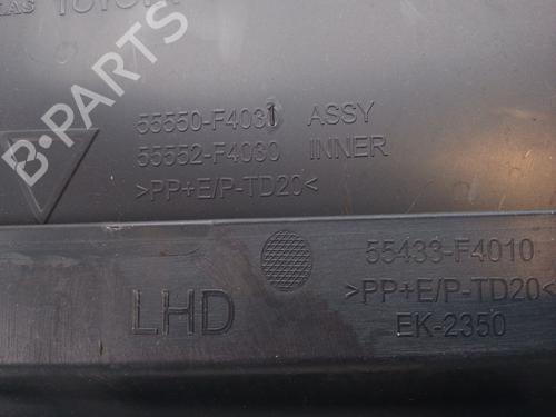 Handskerum TOYOTA C-HR (_X1_) | BP25019638C95 - Image 6