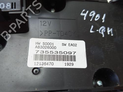 Climate control FIAT DUCATO Van (250_) E-Ducato (250DPE) | BP30657394I5