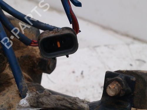 Front differential MITSUBISHI L200 (K7_T, K6_T, K5_T) 2.5 TD 4WD (K74T) | BP26523959M23 