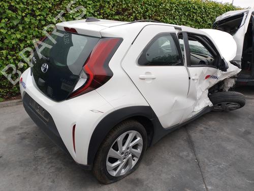 Left front seat TOYOTA AYGO (_B4_) | BP22603842C15 - Image 1