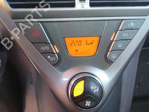 Used Climate control TOYOTA IQ (_J1_) 1.0 (KGJ10_, KGJ10R) (68 hp) 10291775