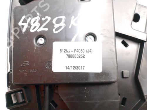 Kabinelys TOYOTA C-HR (_X1_) | BP25019643I8 - Image 6