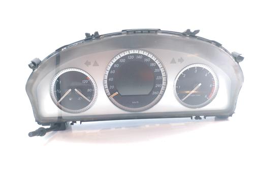Instrument cluster MERCEDES-BENZ C-CLASS (W204)  | BP16834843C47 