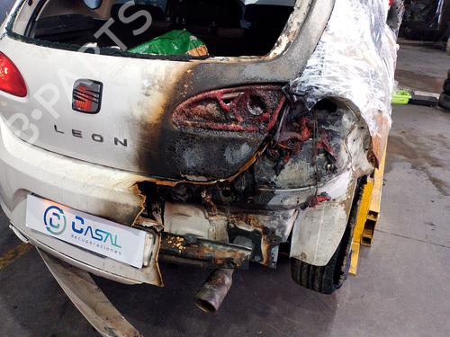 Left front driveshaft SEAT LEON (1P1) 1.9 TDI | BP32145440M38 