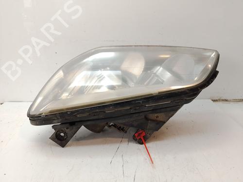 Left headlight CHEVROLET CAPTIVA (C100, C140) 2.0 D 4WD | BP33547366C28  - Image 6
