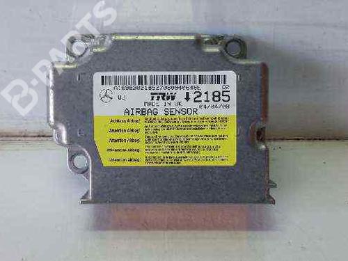 Used ECU airbags MERCEDES-BENZ B-CLASS Sports Tourer (W245) B 200 CDI (245.208) (140 hp) 10165587