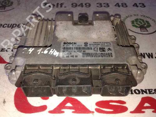 Used Engine control unit (ECU) Engine control unit (ECU) 7963652 7963652